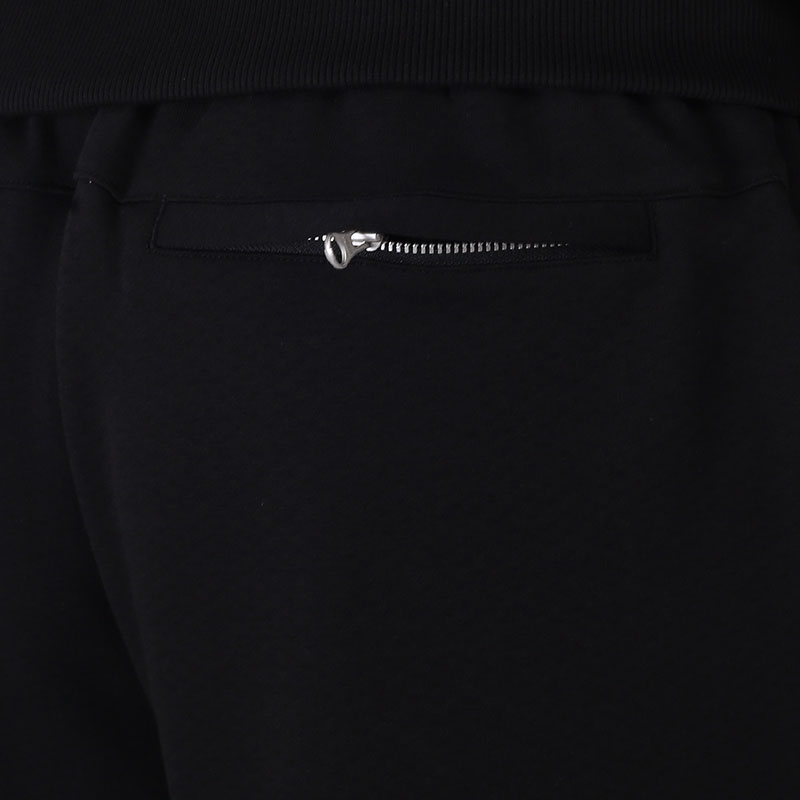 мужские черные шорты  PUMA x AMI Shorts 53407101 - цена, описание, фото 5